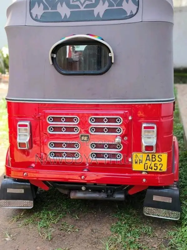 Bajaj RE 2018 Three Wheel (Used)