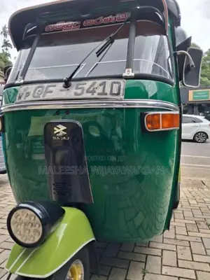 Bajaj RE 2 stroke 2006 Three Wheel (Used)