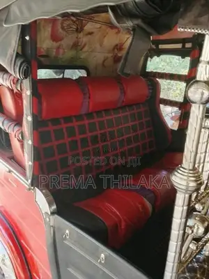 Bajaj 4 stroke 2015 Three Wheel (Used)