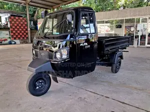Mahindra Alfa 2026 Three Wheel Brand New