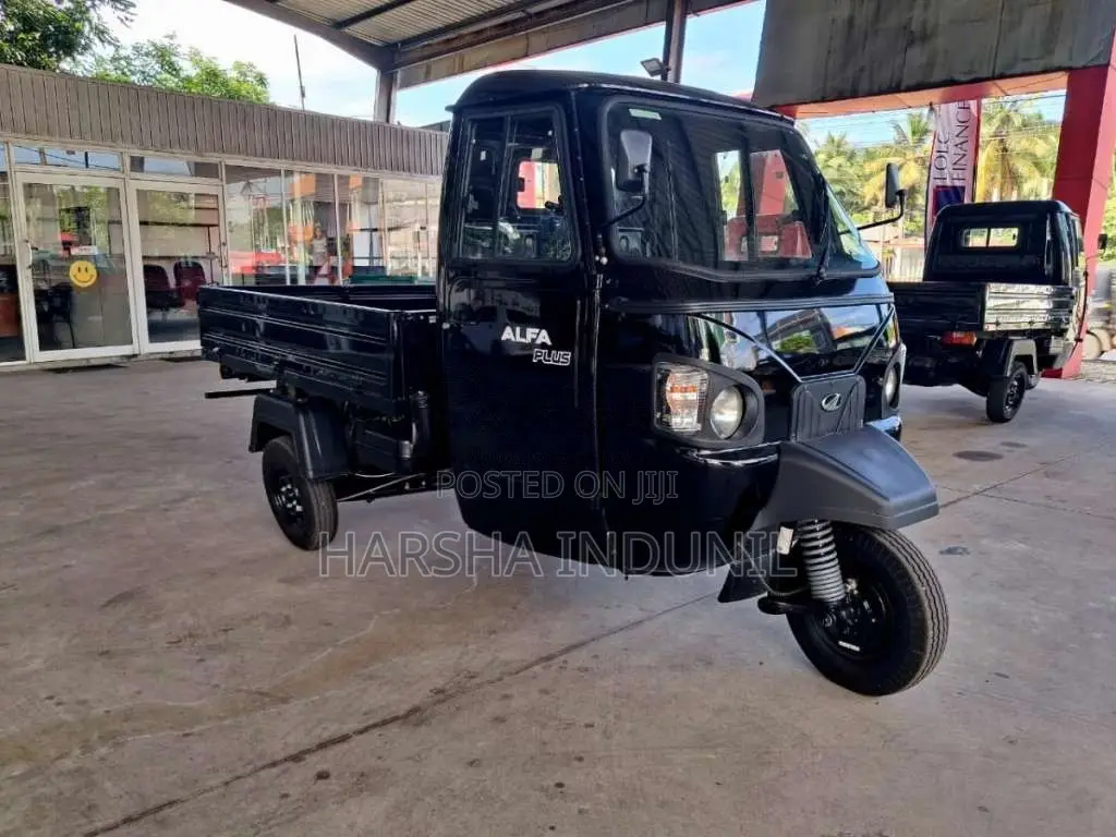 Mahindra Alfa 2026 Three Wheel Brand New