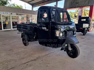 Mahindra Alfa 2026 Three Wheel Brand New