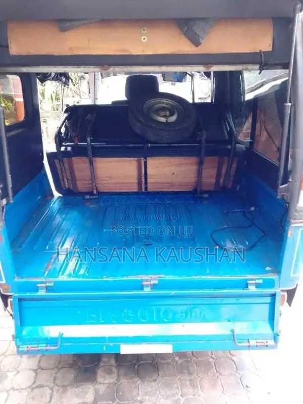 Piaggio Ape 2015 Three Wheel (Used)