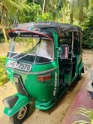 Bajaj 2 Stroke 2003 Three Wheel (Used)