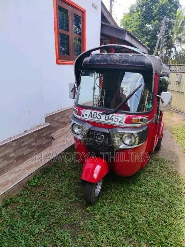 Bajaj RE 2018 Three Wheel (Used)