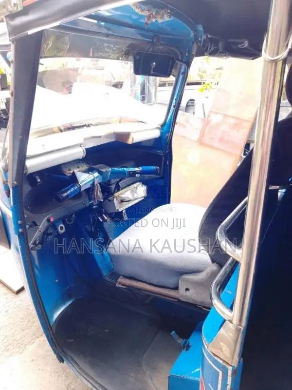 Piaggio Ape 2015 Three Wheel (Used)