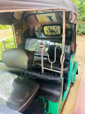 Bajaj 2 Stroke 2003 Three Wheel (Used)