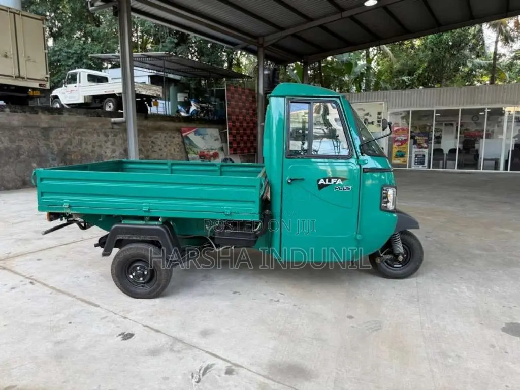 Mahindra Alfa 2026 Three Wheel Brand New