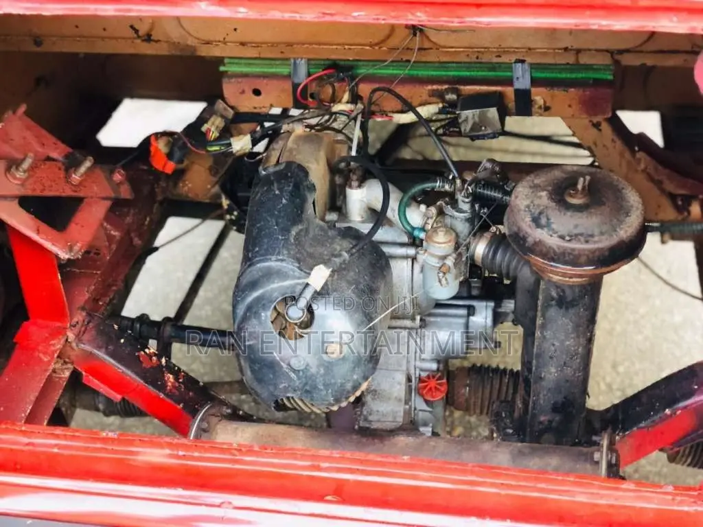 Bajaj RE 2 Stroke 1998 Three Wheel (Used)