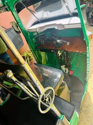 Bajaj 2 Stroke 2003 Three Wheel (Used)