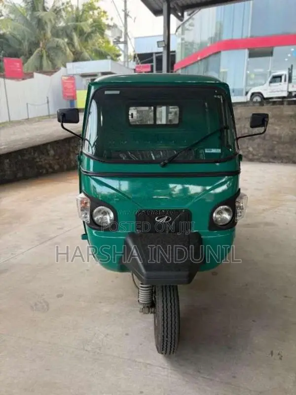 Mahindra Alfa 2026 Three Wheel Brand New