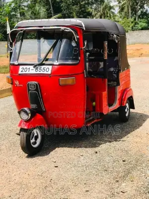 Bajaj RE 1998 Three Wheel (Used)