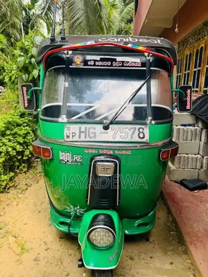 Bajaj RE 2003 Three Wheel (Used)