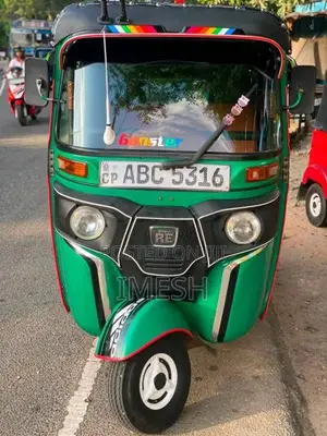 Bajaj RE 2015 Three Wheel (Used)