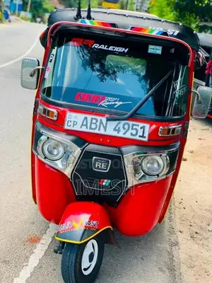 Bajaj RE 2016 Three Wheel (Used)