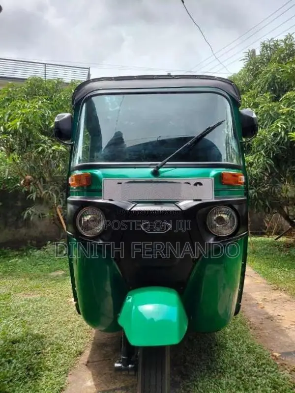 Bajaj RE 2025 Three Wheel (Used)