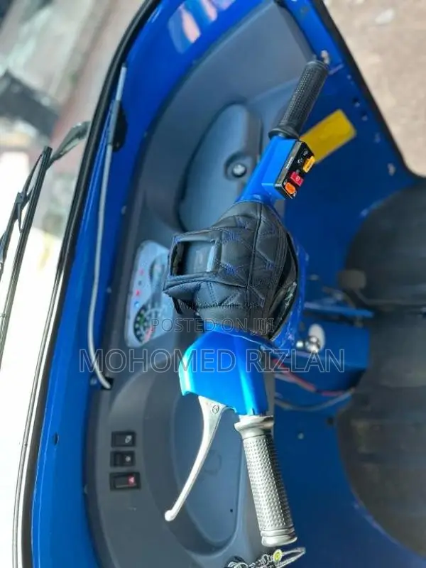 Piaggio Ape 2026 Three Wheel (Used)