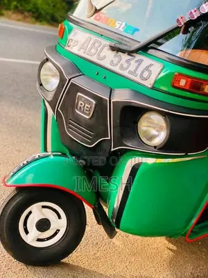 Bajaj RE 2015 Three Wheel (Used)