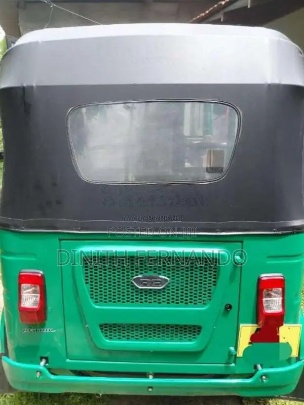 Bajaj RE 2025 Three Wheel (Used)
