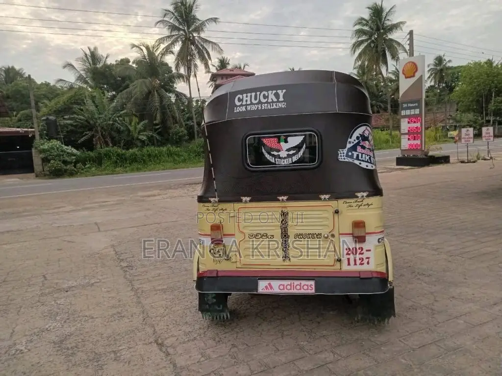 Bajaj RE 1995 Three Wheel (Used)