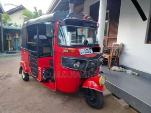 Bajaj RE 4 Stroke 2016 Three Wheel (Used)