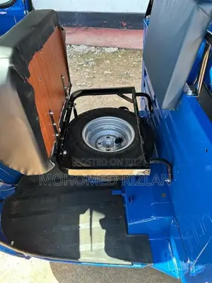 Piaggio Ape 2026 Three Wheel (Used)