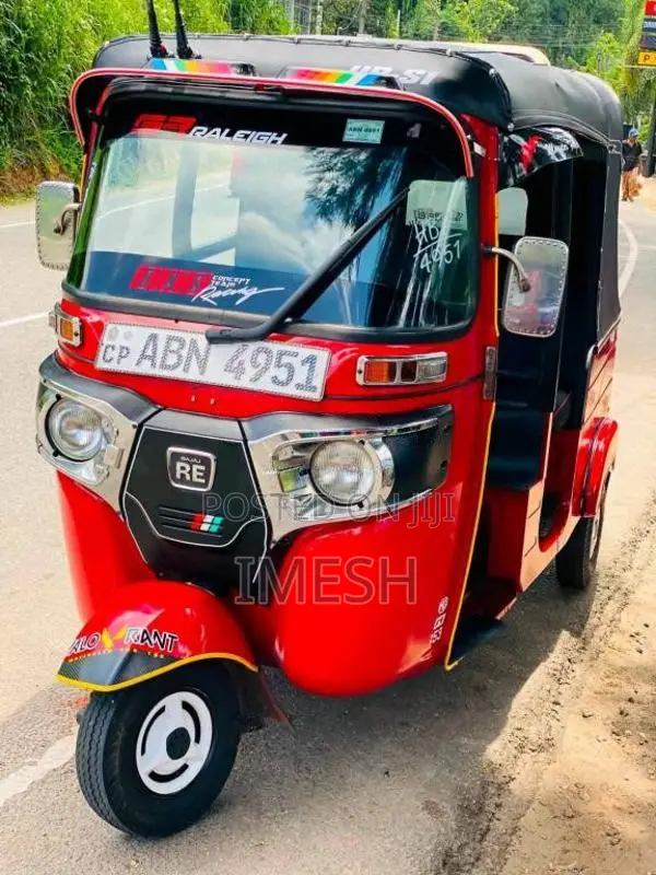 Bajaj RE 2016 Three Wheel (Used)