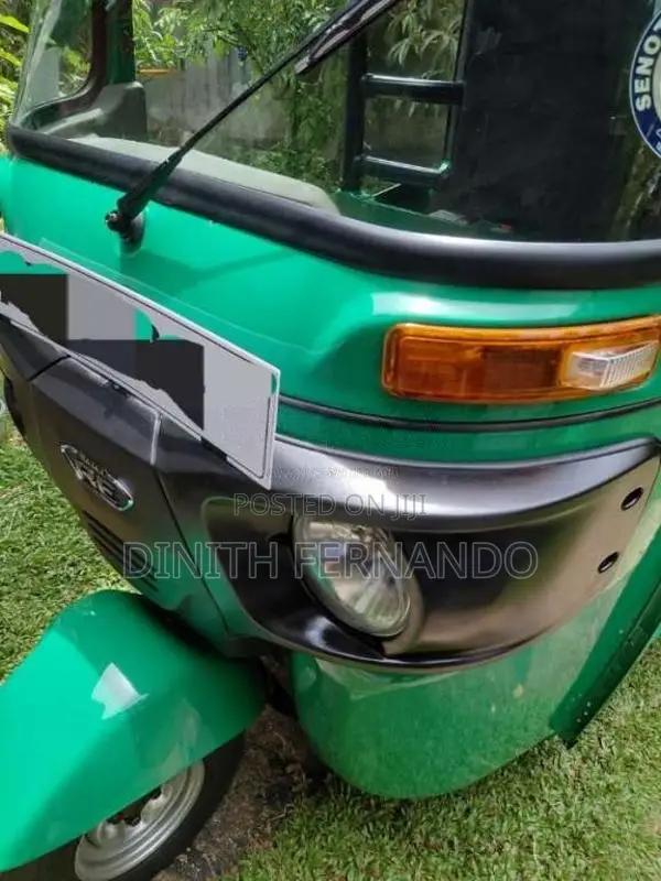 Bajaj RE 2025 Three Wheel (Used)