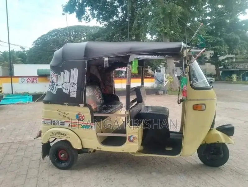 Bajaj RE 1995 Three Wheel (Used)