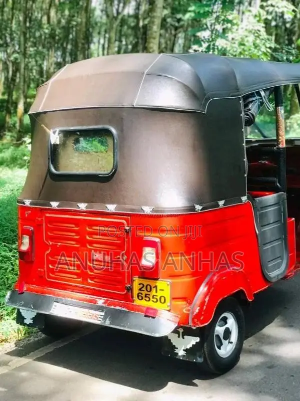 Bajaj RE 1998 Three Wheel (Used)