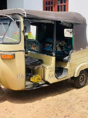 Bajaj RE 2 Stroke 2002 Three Wheel (Used)