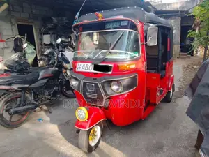 Bajaj RE 4 Stroke 2016 Three Wheel (Used)