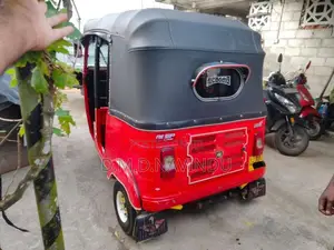 Bajaj RE 4 Stroke 2016 Three Wheel (Used)