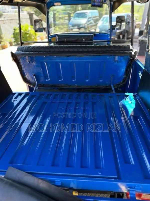 Piaggio Ape 2026 Three Wheel (Used)