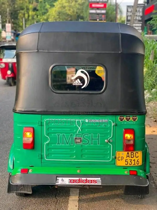 Bajaj RE 2015 Three Wheel (Used)