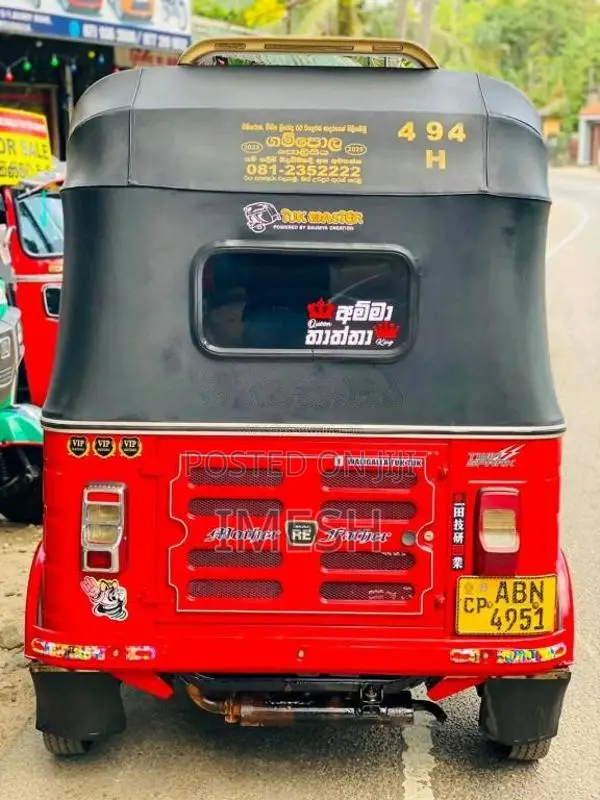 Bajaj RE 2016 Three Wheel (Used)