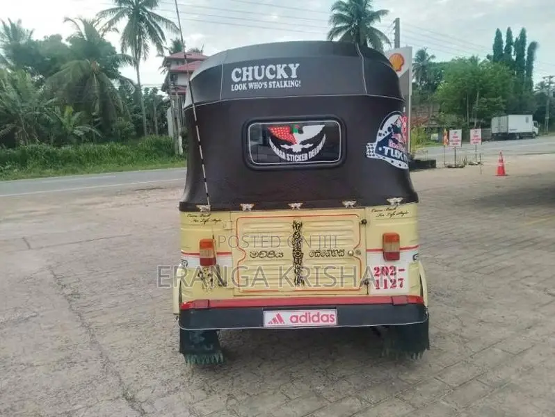 Bajaj RE 1995 Three Wheel (Used)