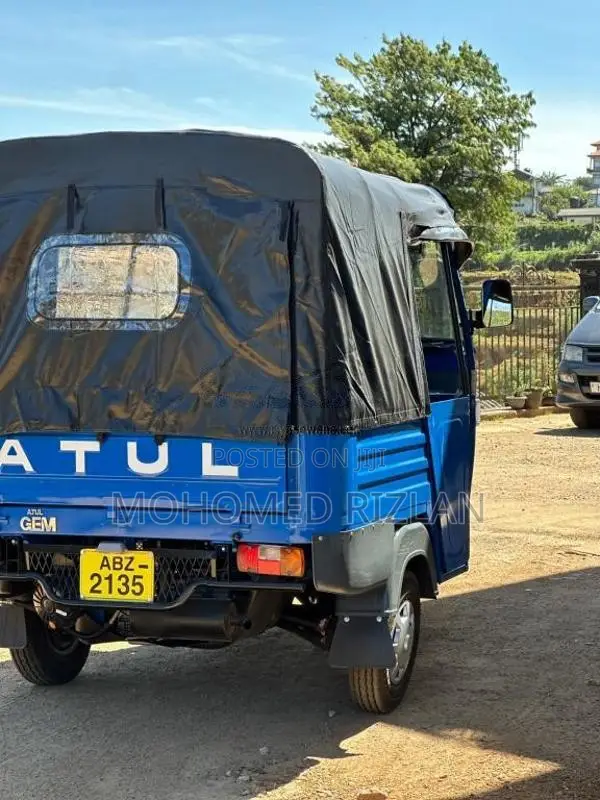 Piaggio Ape 2026 Three Wheel (Used)