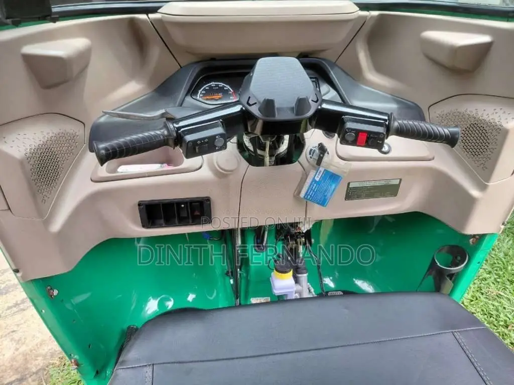 Bajaj RE 2025 Three Wheel (Used)