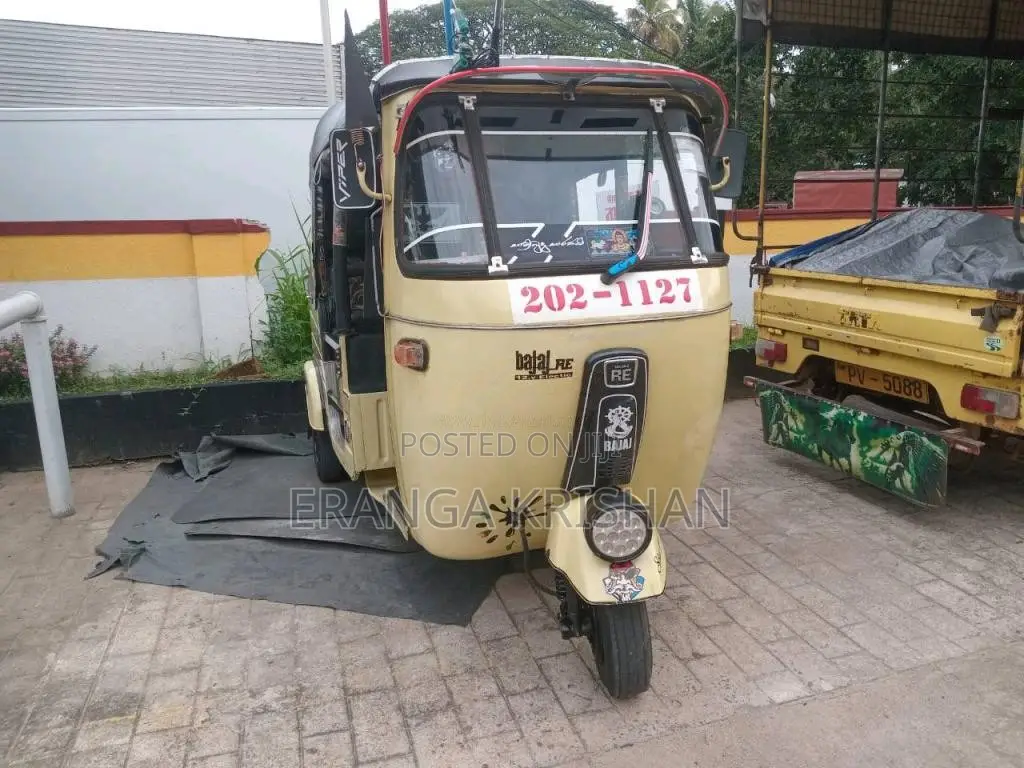 Bajaj RE 1995 Three Wheel (Used)