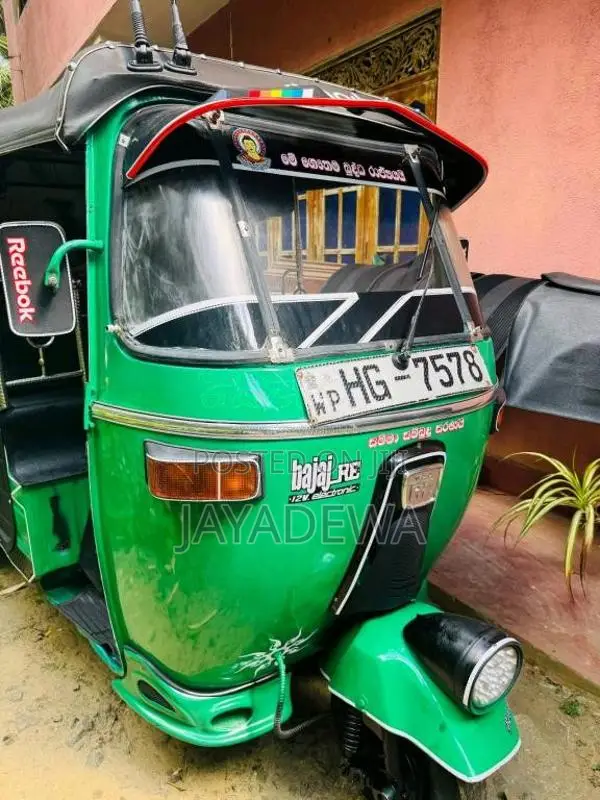 Bajaj RE 2003 Three Wheel (Used)