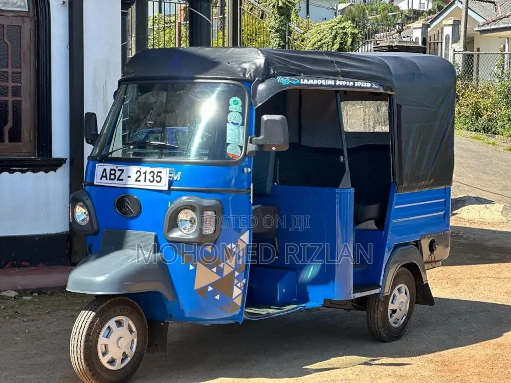 Piaggio Ape 2026 Three Wheel (Used)