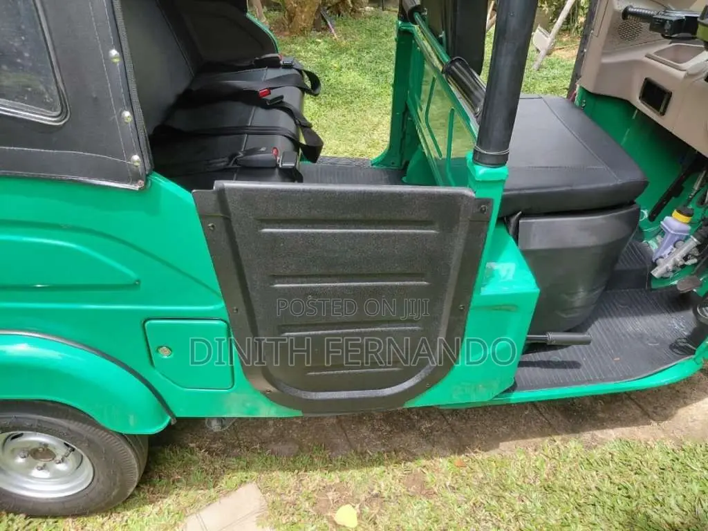 Bajaj RE 2025 Three Wheel (Used)