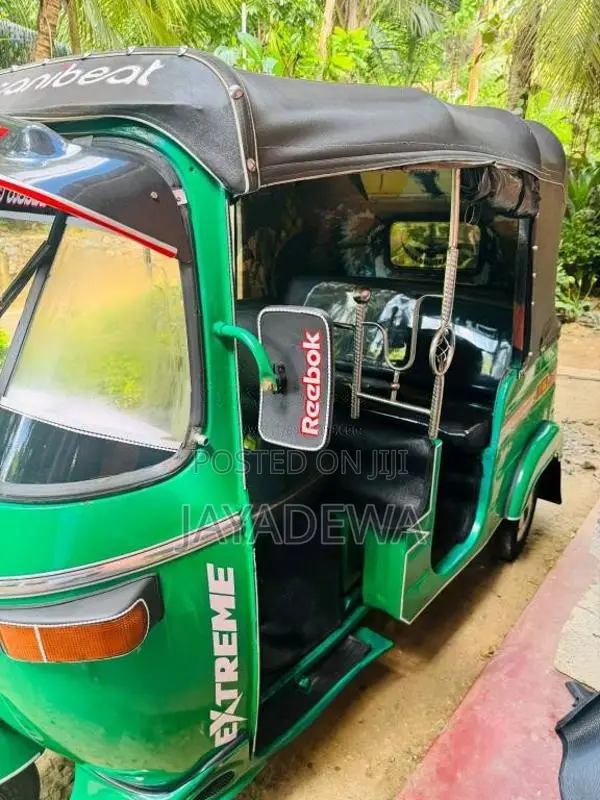 Bajaj RE 2003 Three Wheel (Used)