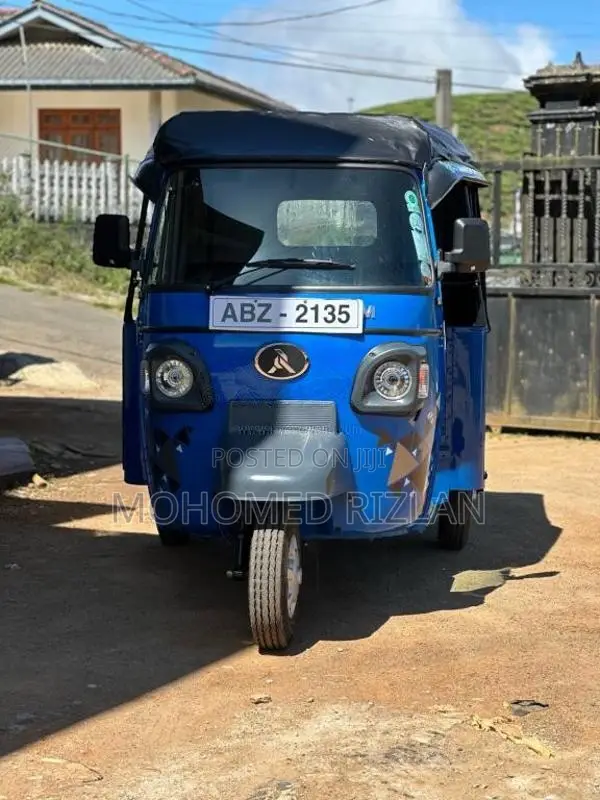 Piaggio Ape 2026 Three Wheel (Used)