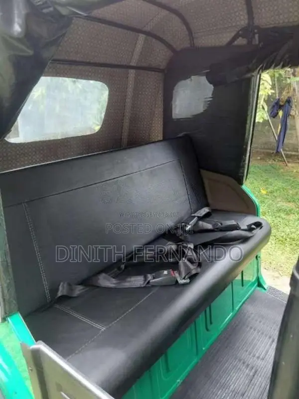 Bajaj RE 2025 Three Wheel (Used)