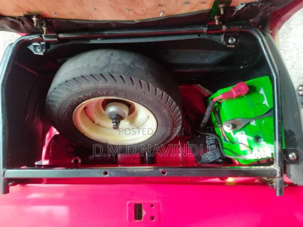 Bajaj RE 4 Stroke 2016 Three Wheel (Used)