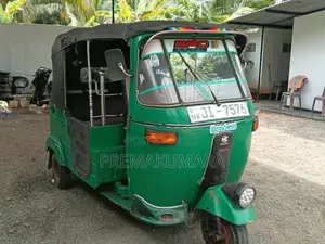 Bajaj 2 Stroke 2004 Three Wheel (Used)