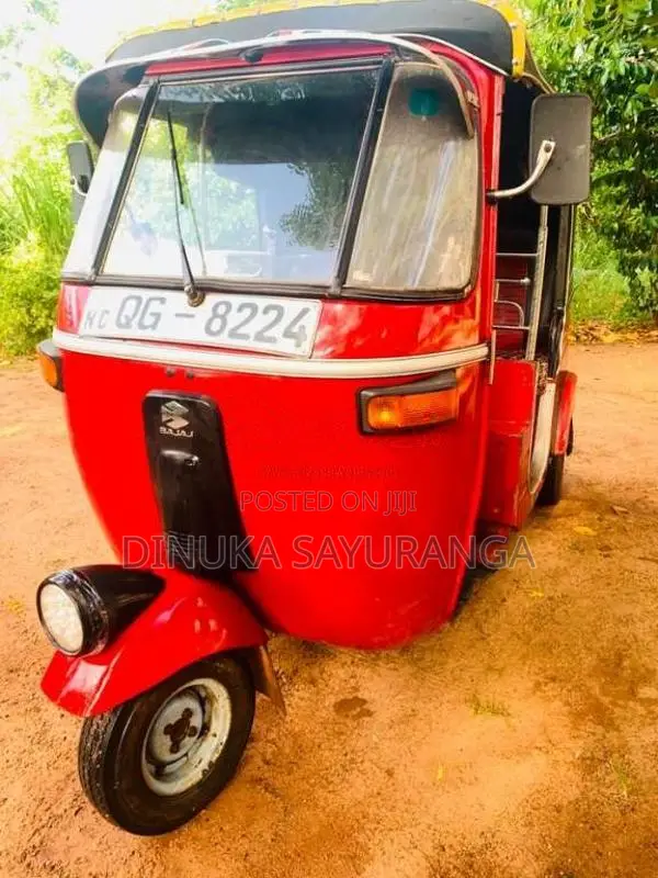 Bajaj RE 2 Stroke 2006 Three Wheel (Used)