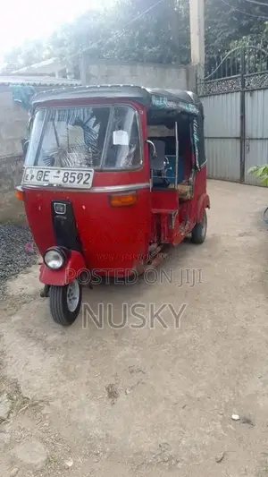 Bajaj 2 stroke 2007 Three Wheel (Used)